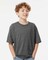 Youth Soft Touch Crewneck T-Shirt for School, Sports & Everyday Casual Wear